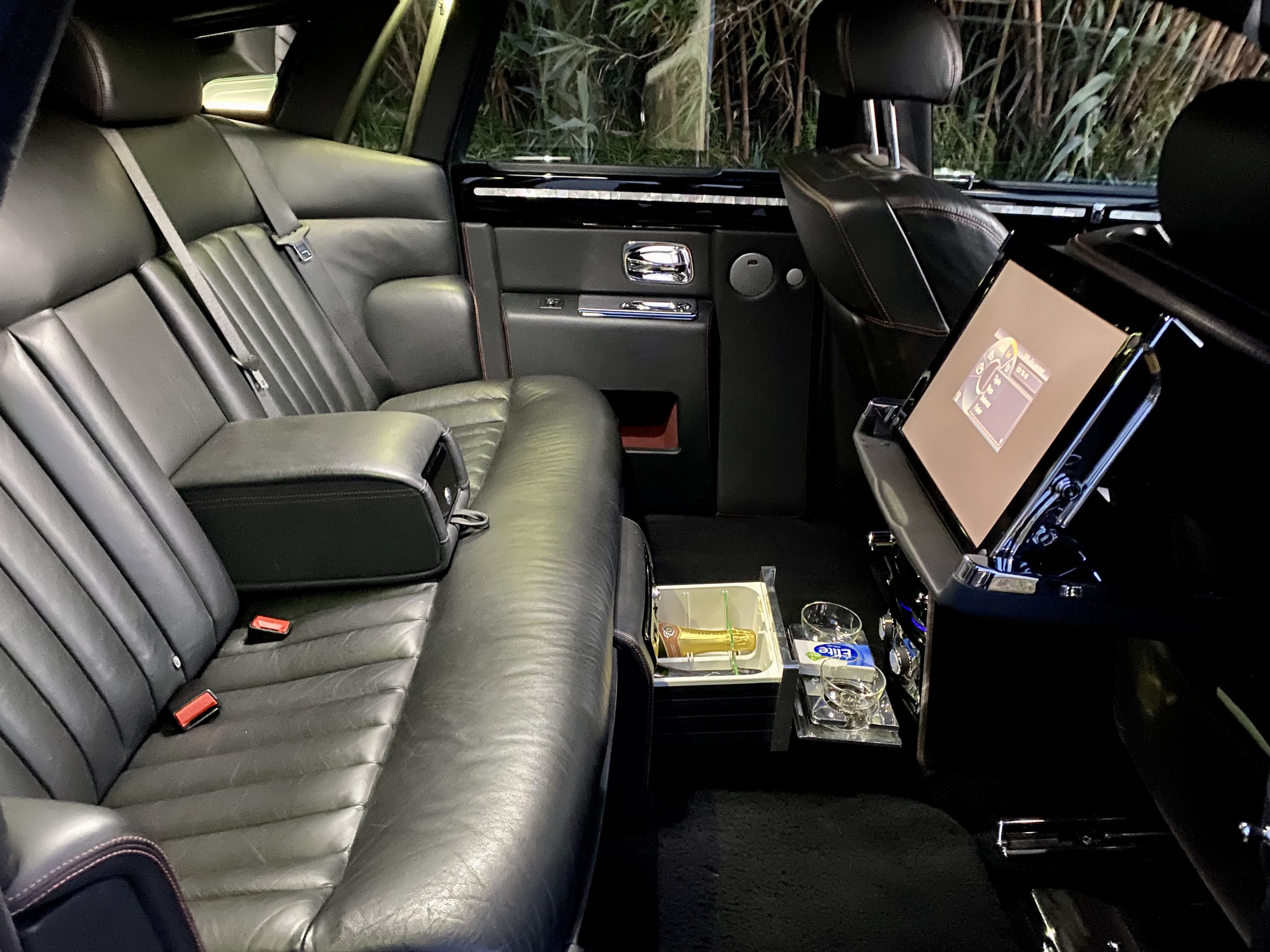 Rolls Royce Phantom
