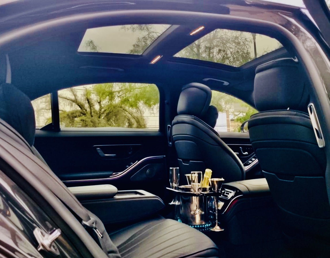 Mercedes-Benz S-Class LWB